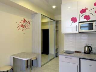 Апартаменты Korolenko Apartment Харьков Апартаменты с 1 спальней-17