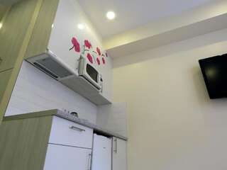 Апартаменты Korolenko Apartment Харьков Апартаменты с 1 спальней-22