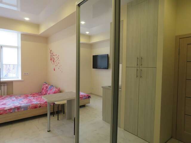 Апартаменты Korolenko Apartment Харьков-12