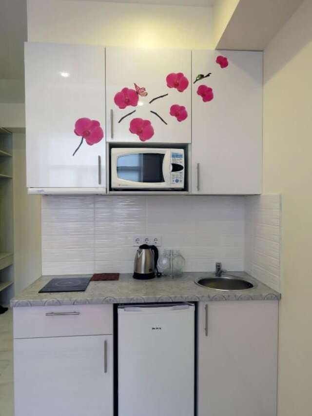 Апартаменты Korolenko Apartment Харьков-16