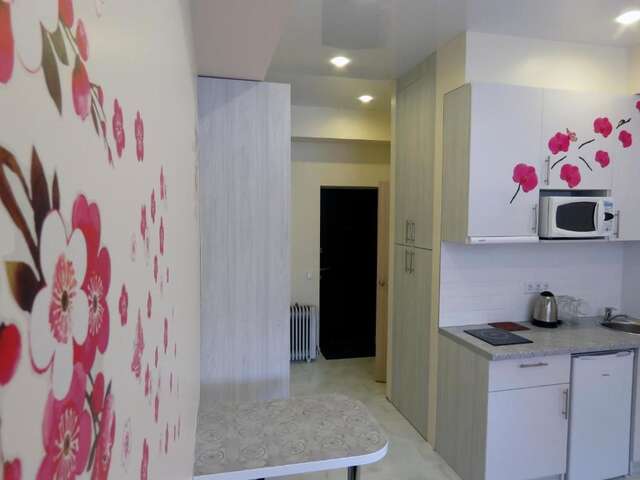 Апартаменты Korolenko Apartment Харьков-17