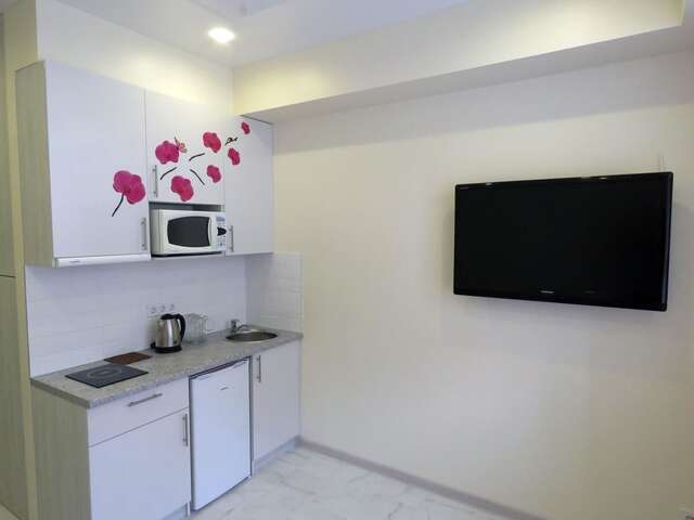 Апартаменты Korolenko Apartment Харьков-11